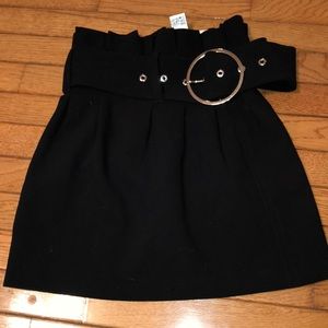 Zara Ruffle Waist Skirt